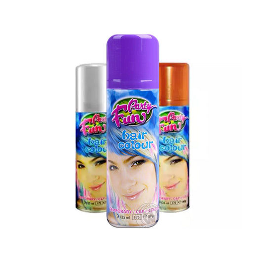 Fun Party – Hair Color