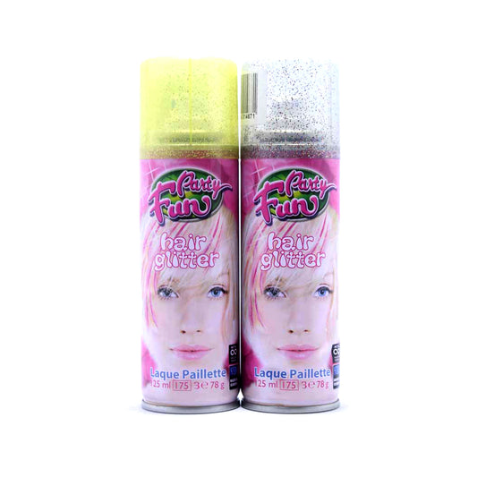 Fun Party– Hair Glitter