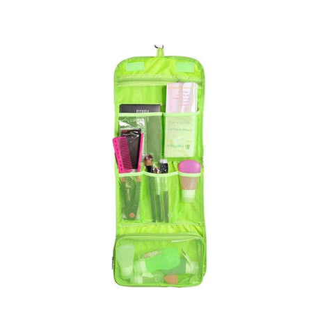 Multi functional Hanging Storage Bag Travel Makeup Kit Multi functional Hanging Storage Bag Travel Makeup Kit