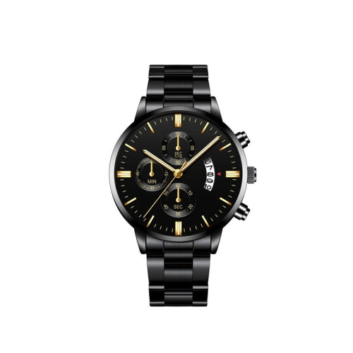 Men's Luxury Watch Steel