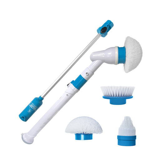 Hurricane Spin Scrubber – Rechargeable Power Scrubber