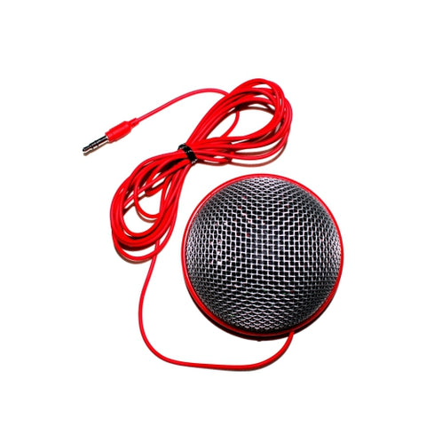 Microphone With Built in Amplifier Microphone With Built in Amplifier