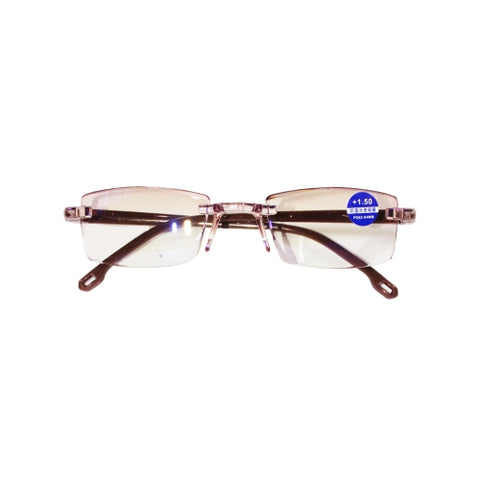 Transparent Glasses +1.50 Transparent Glasses +1.50