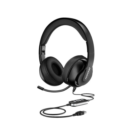 Mpow Wired USB Headset