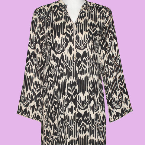 Collar with Piping design (2pcs Suit) Lawn Collar with Piping design (2pcs Suit) Lawn