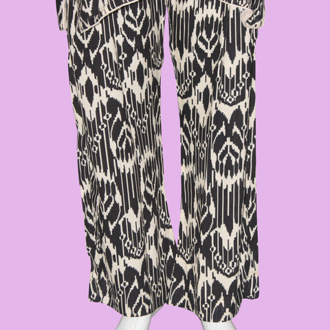 Collar with Piping design (2pcs Suit) Lawn Collar with Piping design (2pcs Suit) Lawn