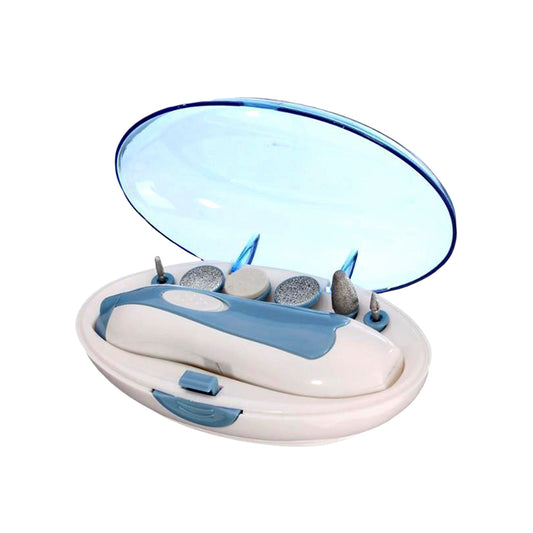Electric Manicure Set Nail File Drill Tool Pedicure Machine Women