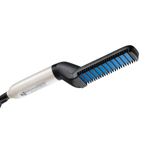 Beard Comb Straightening Curly Hair
