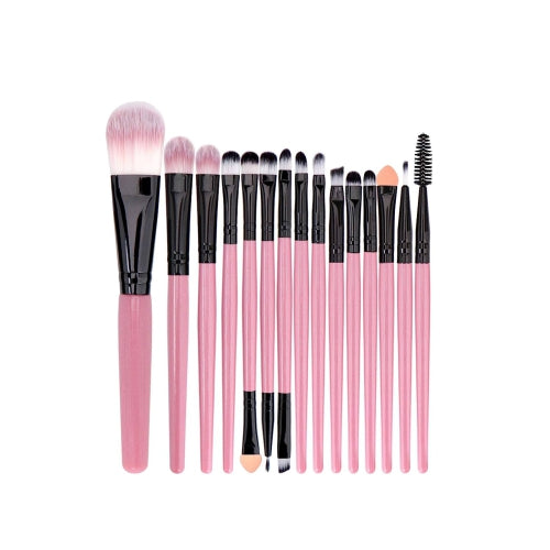 Pro Makeup Brush Set