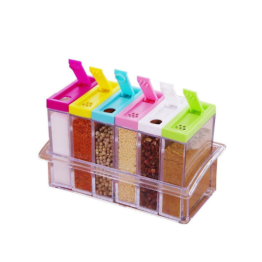 Crystal Seasoning Set