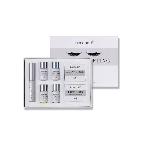 Eyelashes Lifting Kit