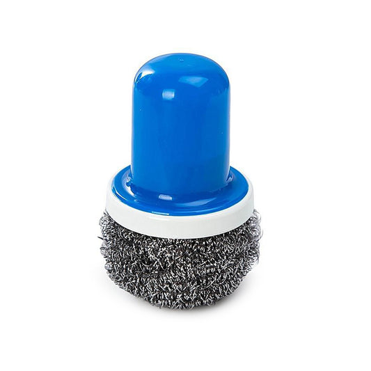 Kitchen Steel Wire Dishwasher Ball with Handle