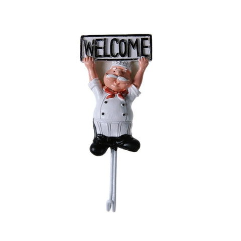 Chef Storage Rack Chef Storage Rack