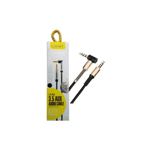 Aux Cable 2 Meter Aux Cable 2 Meter