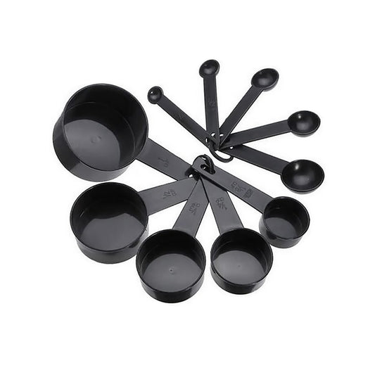 Measuring Cup & Spoon 10Pcs Set