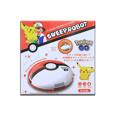 SweepRobot Pokemon SweepRobot Pokemon