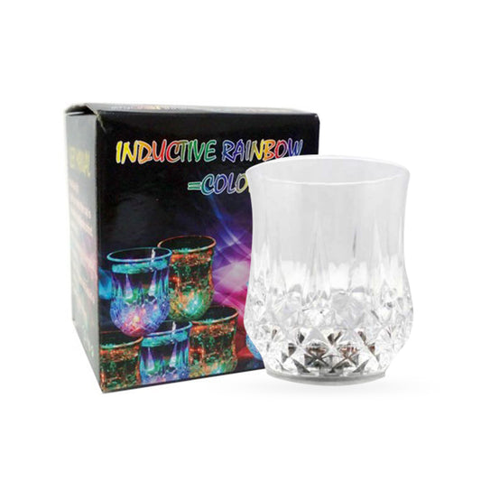 Inductive Rainbow Color Cup