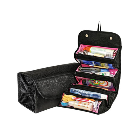 Roll and Go Makeup Organizer Roll and Go Makeup Organizer
