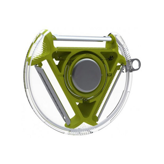 Rotary Peeler