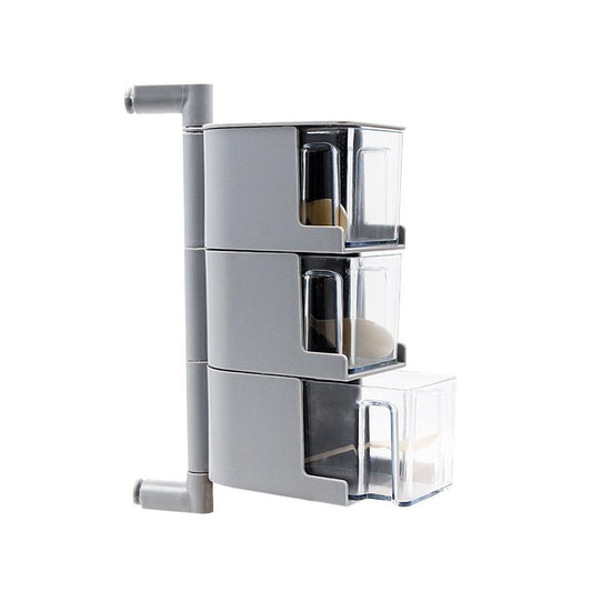 Rotating Spice Boxes