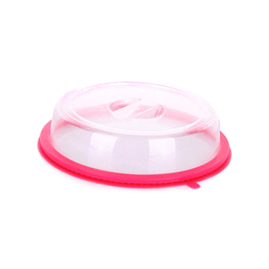 Silicon Cover Anti-Dust Leakproof Airtight Food Bowl