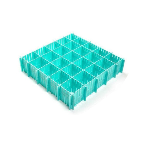 4 PCS DIY Plastic Drawer