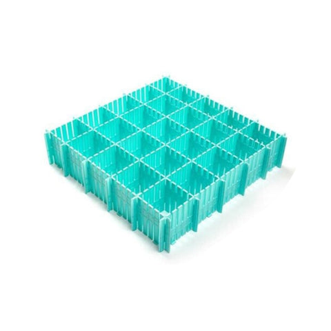 4 PCS DIY Plastic Drawer 4 PCS DIY Plastic Drawer