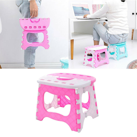Mini Folding Portable Stool & Chair