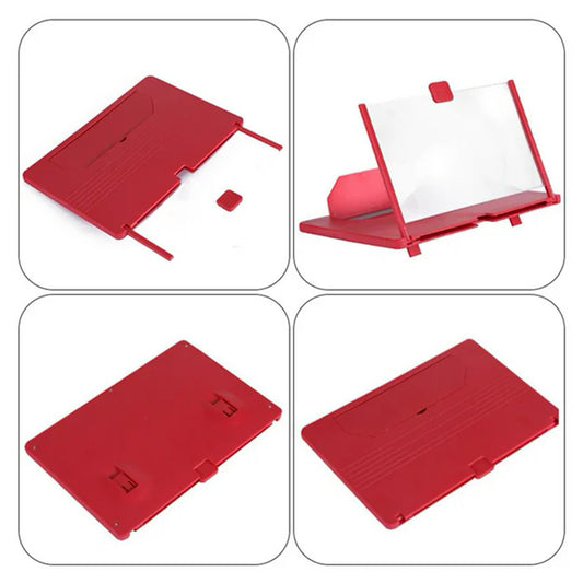 Mobile Phone Foldable Screen Magnifier – Large