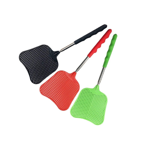 Extendable Fly Swatters Extendable Fly Swatters