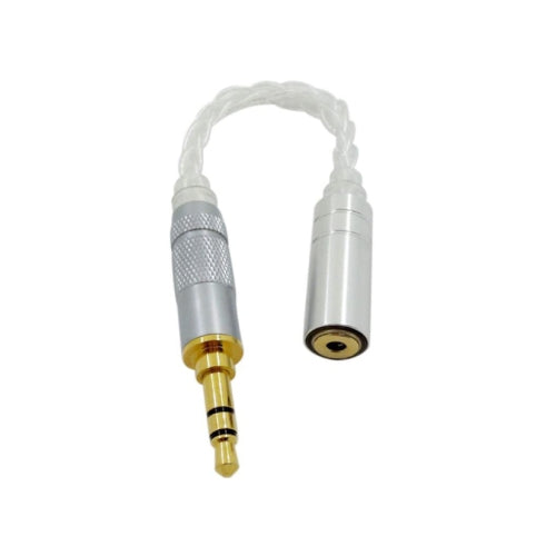 4.4mm Female Plug To 3.5mm Male Plug Balanced Cable