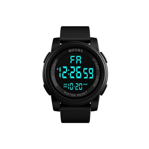 Waterproof Men's Led Watch