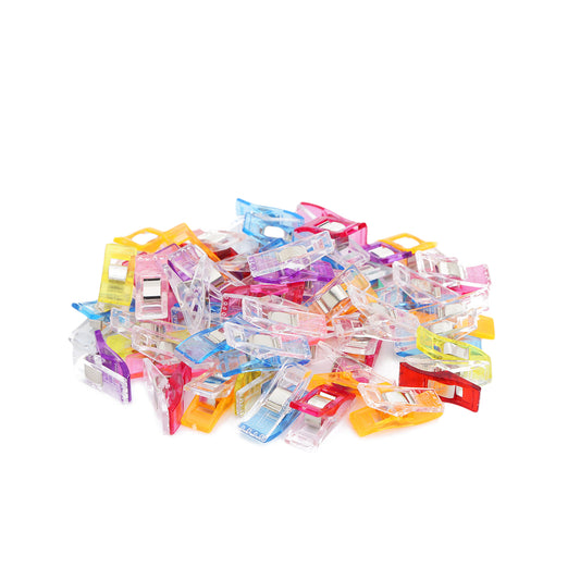 Tiny Sewing Clips (Pack of 24Pcs)