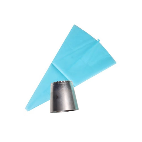 Syringe Nozzles for Pastry