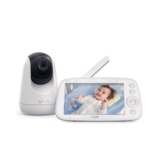 Baby monitoring with HD video