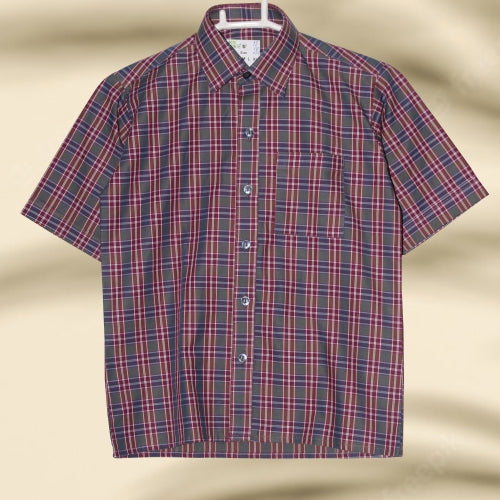 Boy's dress shirt cotton
