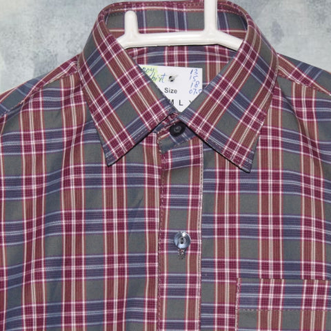 Boy's dress shirt cotton Boy's dress shirt cotton