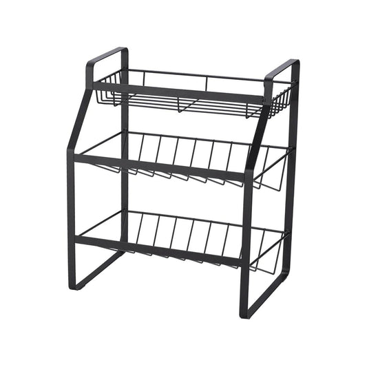 Three Tier Condiment Rack
