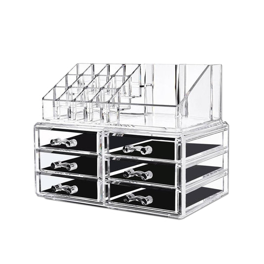 6 Drawer Makeup Box