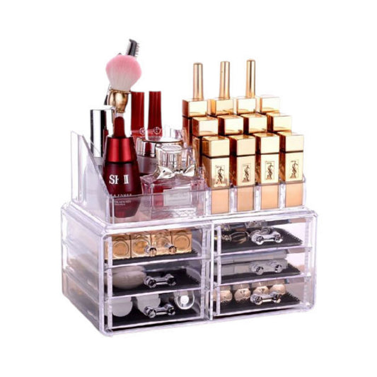 6 Drawer Makeup Box