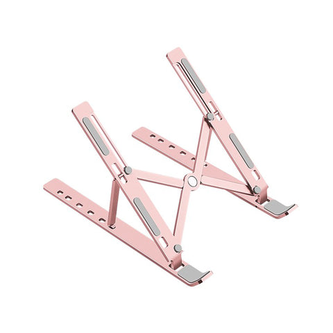Plastic Adjustable Laptop Stand Plastic Adjustable Laptop Stand