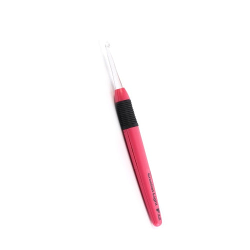 LED Light up crochet hook handle