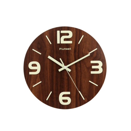 Plumeet Luminous Wall Clocks
