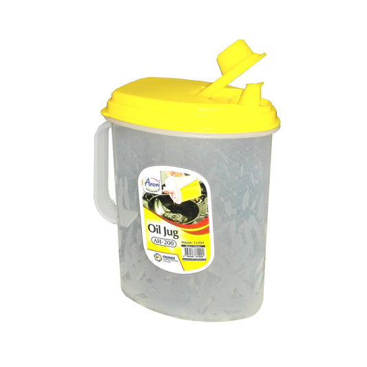 Aroni 1 Liter Oil Jug