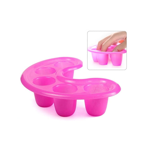 Nail Art Tips Soaking Tray