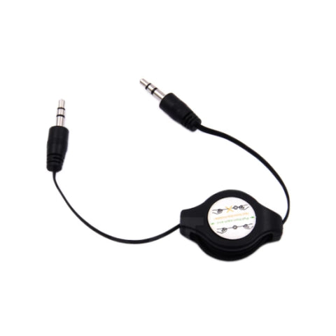 3.5mm Retractable Earphone Jack 3.5mm Retractable Earphone Jack