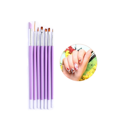 Nail Art Brush Set