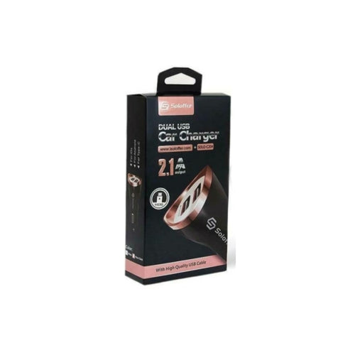 Dual USB Car Charger