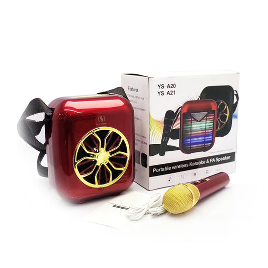 A-20 Wireless Speaker with Mic
