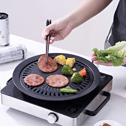 Smokeless Indoor Barbeque Grill